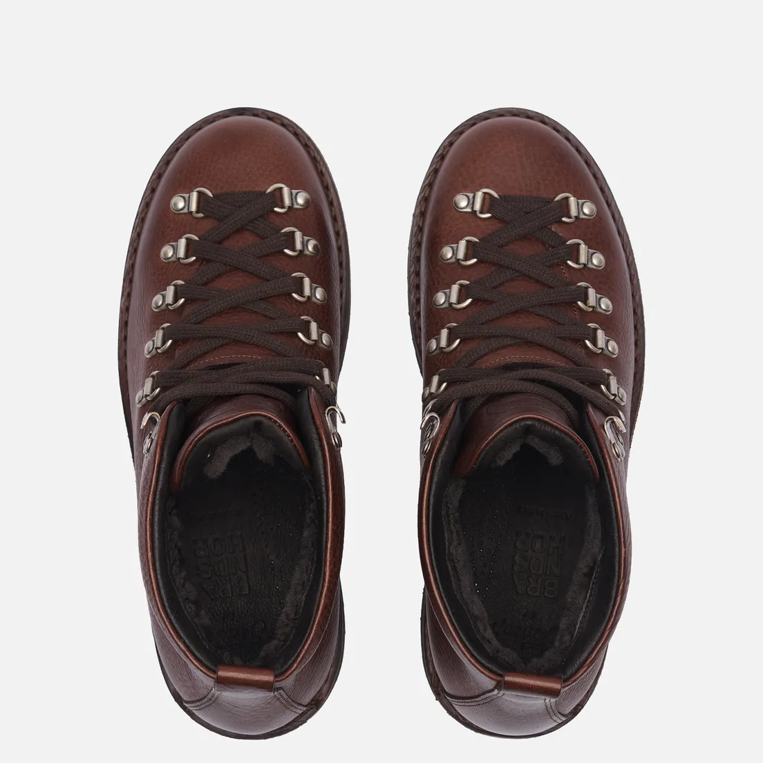 Fracap Ботинки M120 Nebraska Fur