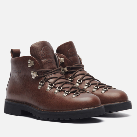 Ботинки Fracap M120 Nebraska Fur, цвет коричневый, размер 38 EU