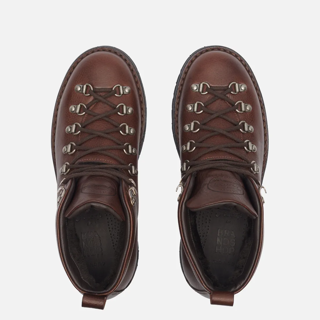 Fracap Ботинки M120 Nebraska Fur