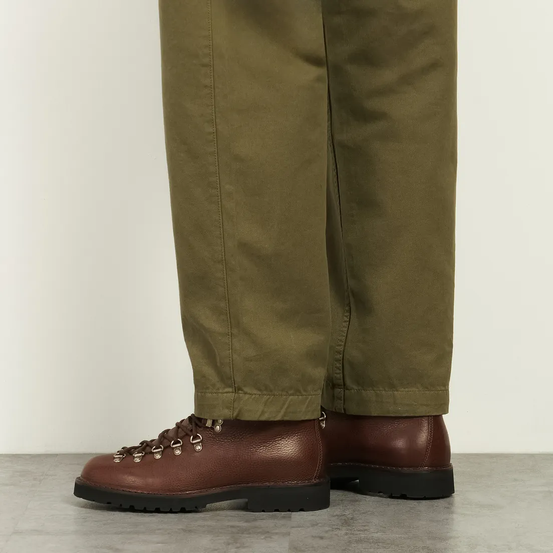 Fracap Ботинки M120 Nebraska Fur