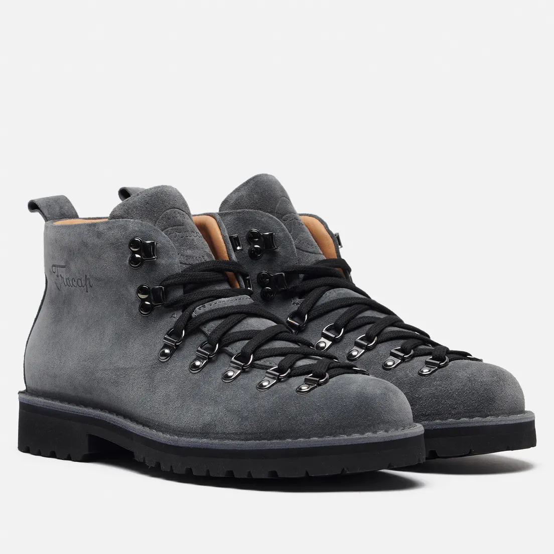 Fracap Мужские ботинки M120 Suede