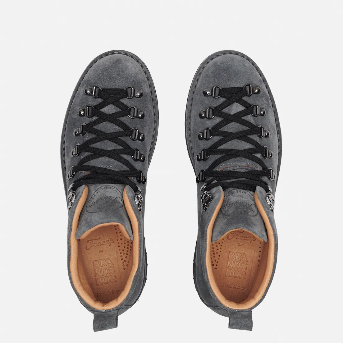 Fracap Мужские ботинки M120 Suede