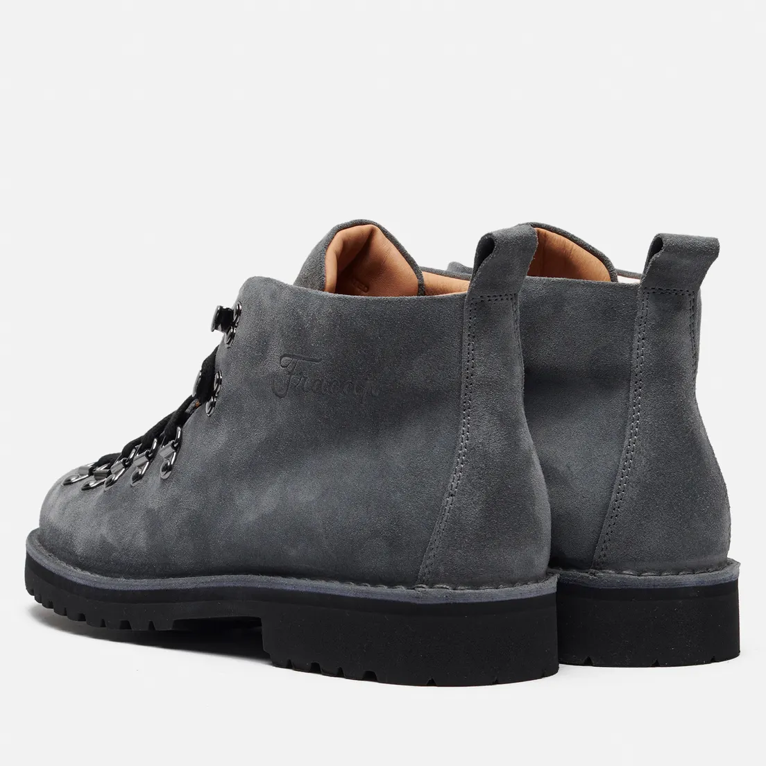 Fracap Мужские ботинки M120 Suede