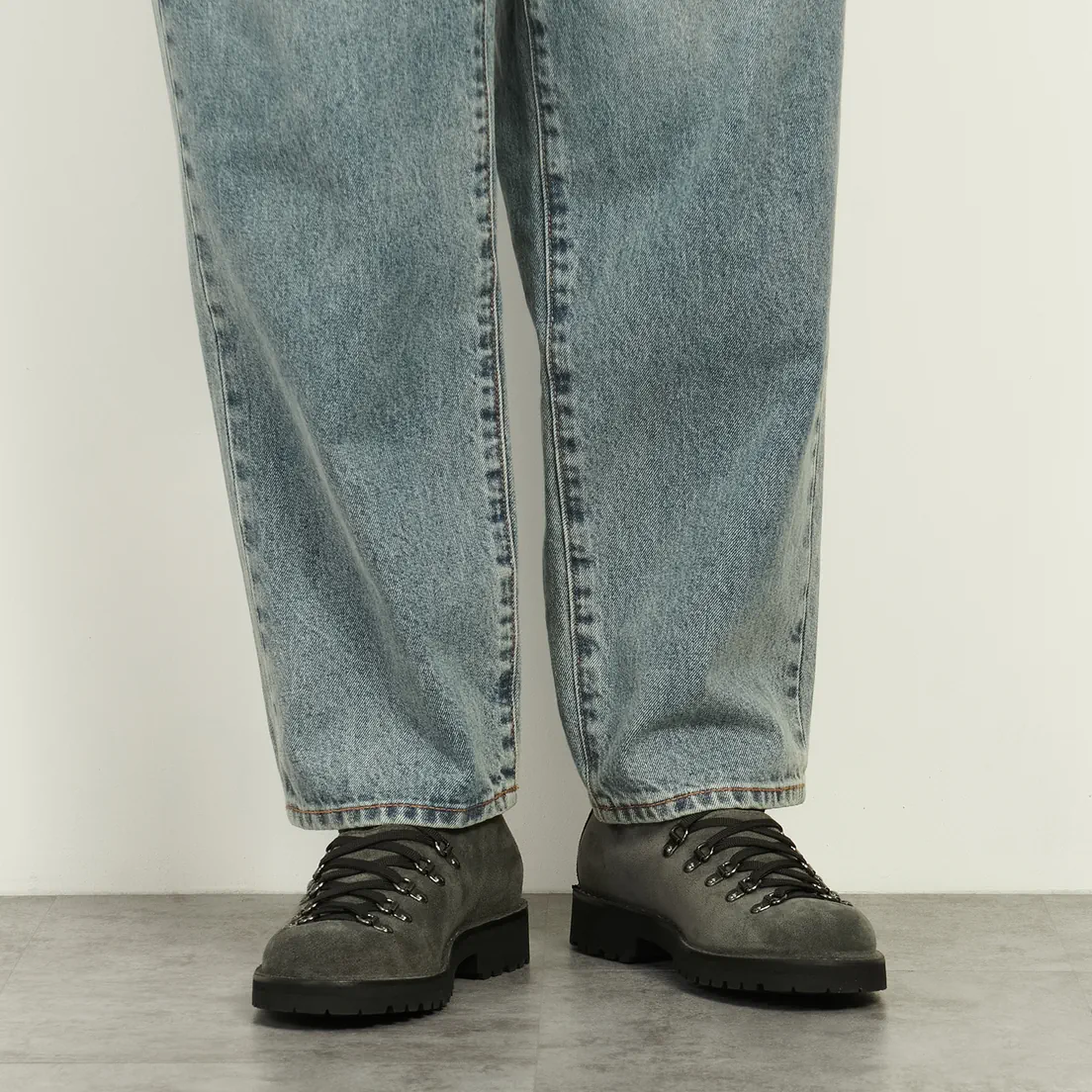 Fracap Мужские ботинки M120 Suede