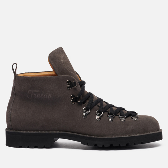 Ботинки Fracap M120 Suede Grey/Roccia Black