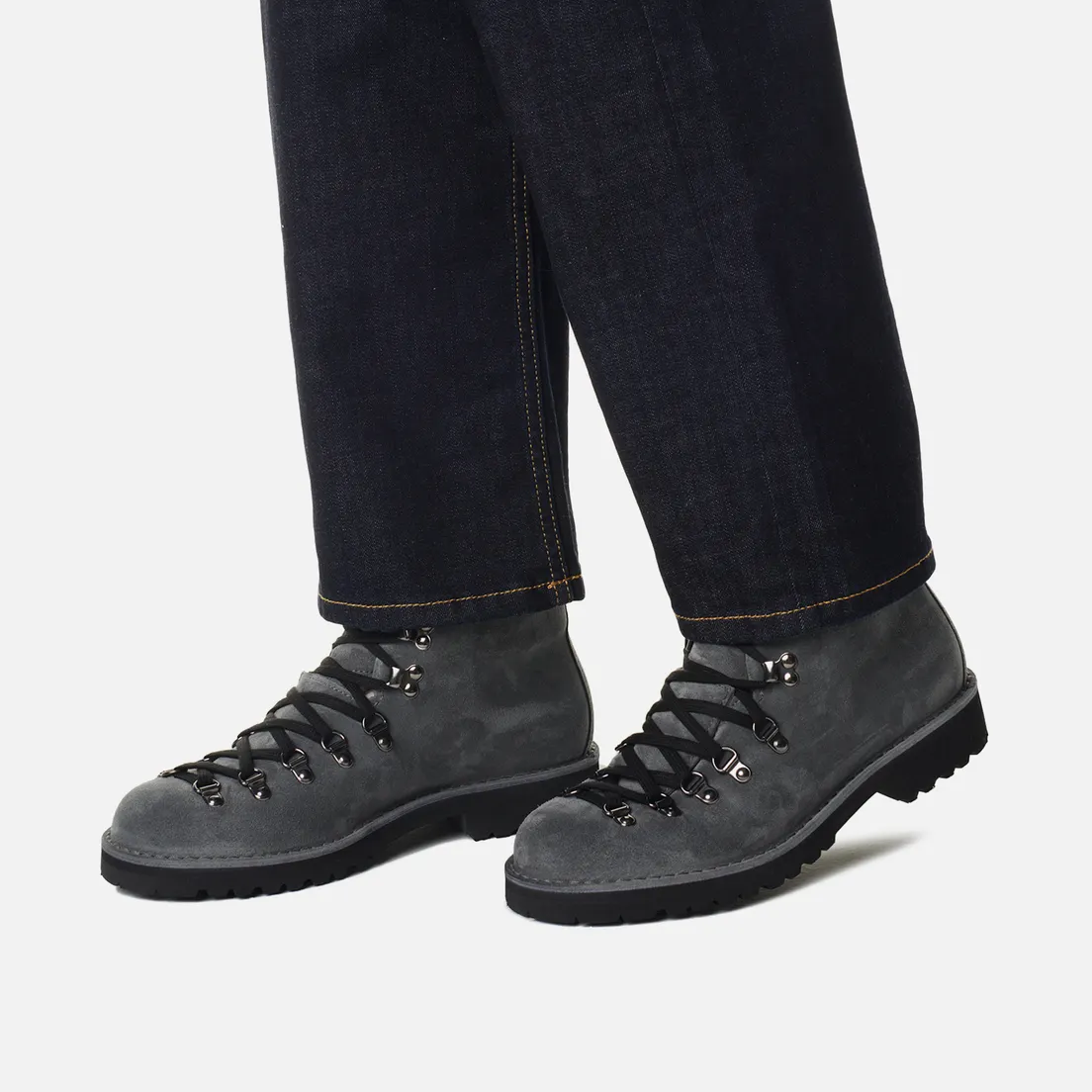 Fracap Мужские ботинки M120 Suede