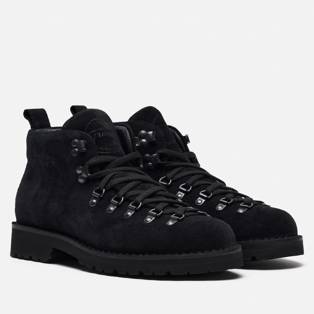 Fracap Ботинки M120 Suede