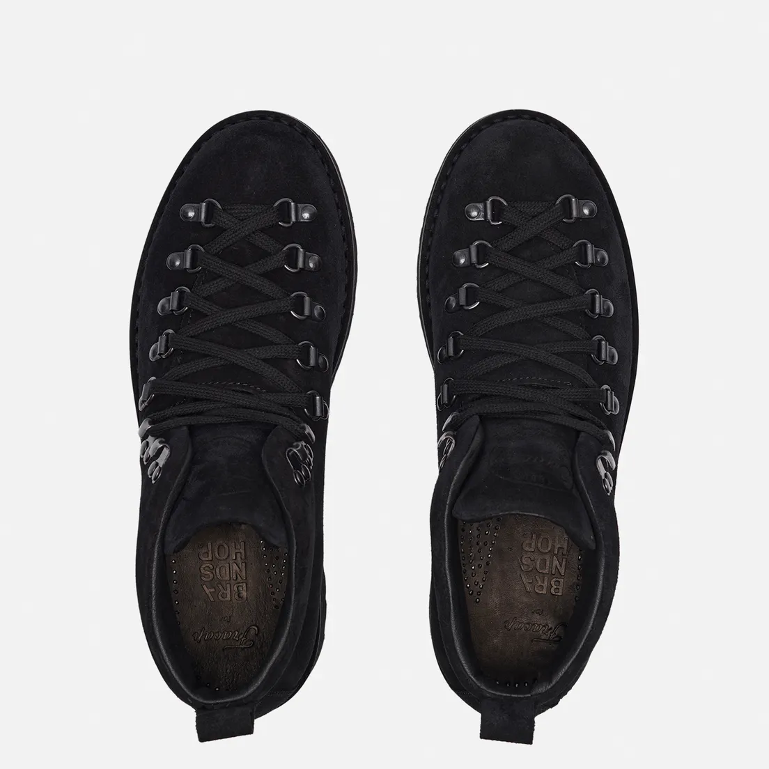 Fracap Ботинки M120 Suede