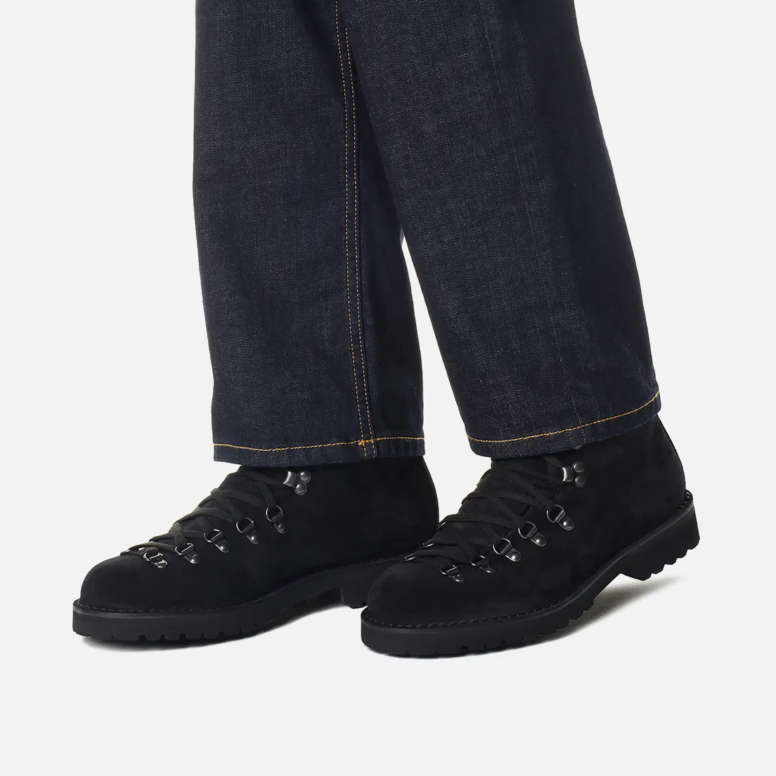 Fracap Ботинки M120 Suede