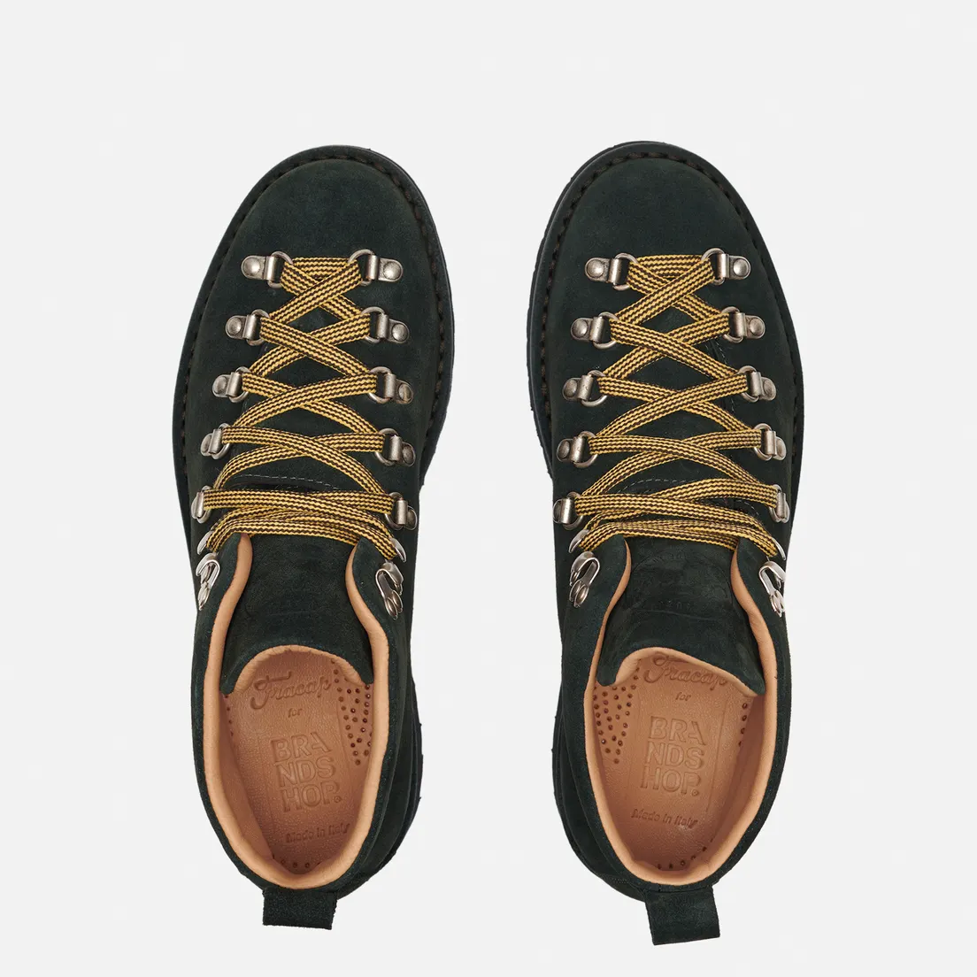 Fracap Мужские ботинки M120 Suede