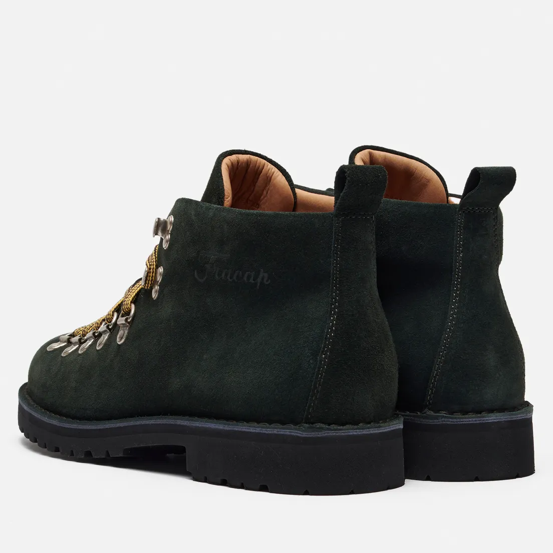 Fracap Мужские ботинки M120 Suede