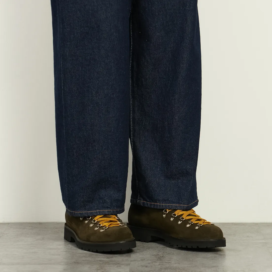 Fracap Мужские ботинки M120 Suede