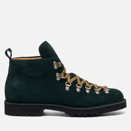 Ботинки Fracap M120 Suede Bosco/Roccia Black