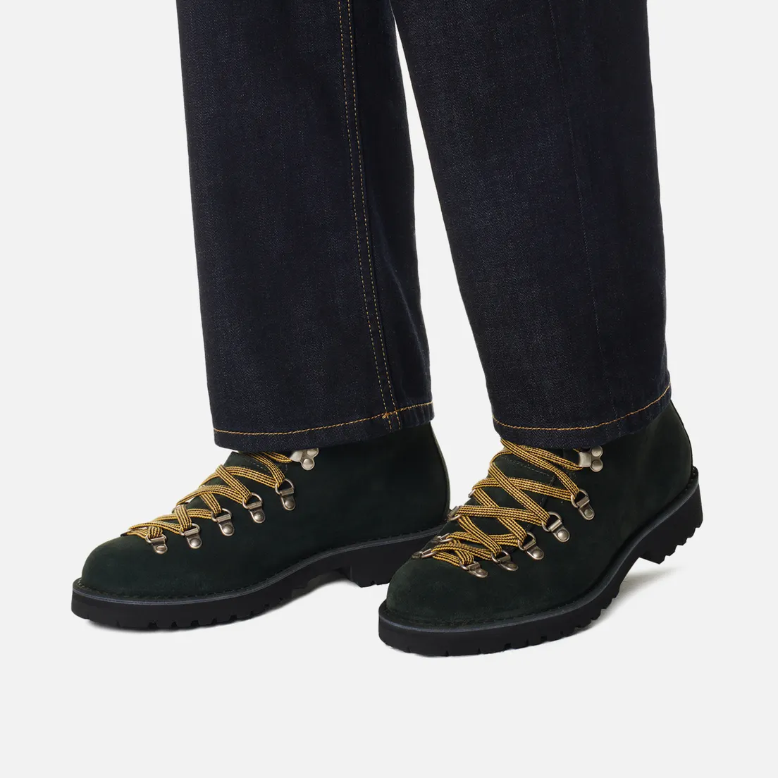 Fracap Мужские ботинки M120 Suede