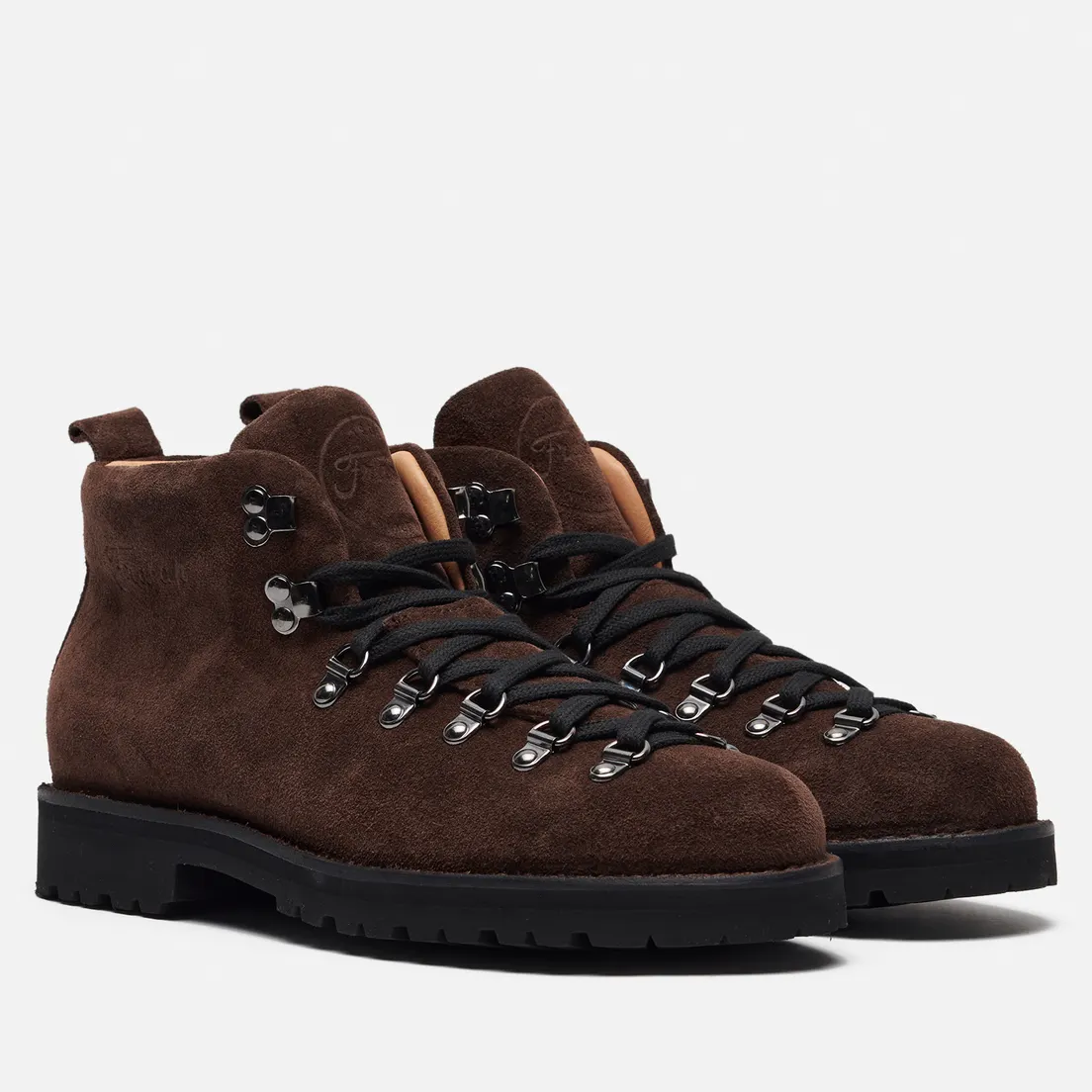 Fracap Ботинки M120 Suede