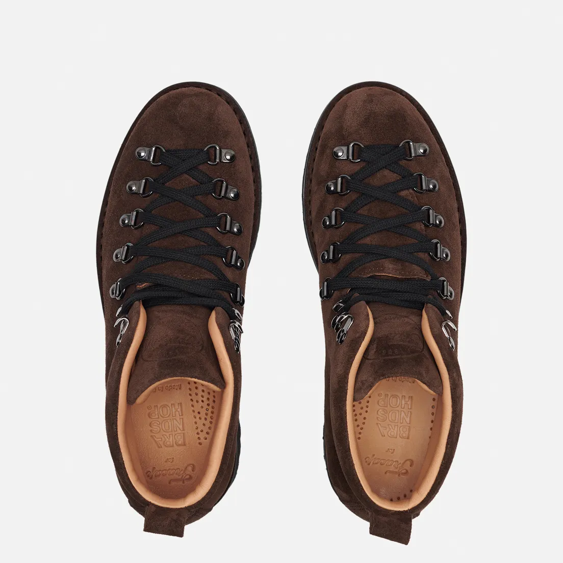 Fracap Ботинки M120 Suede
