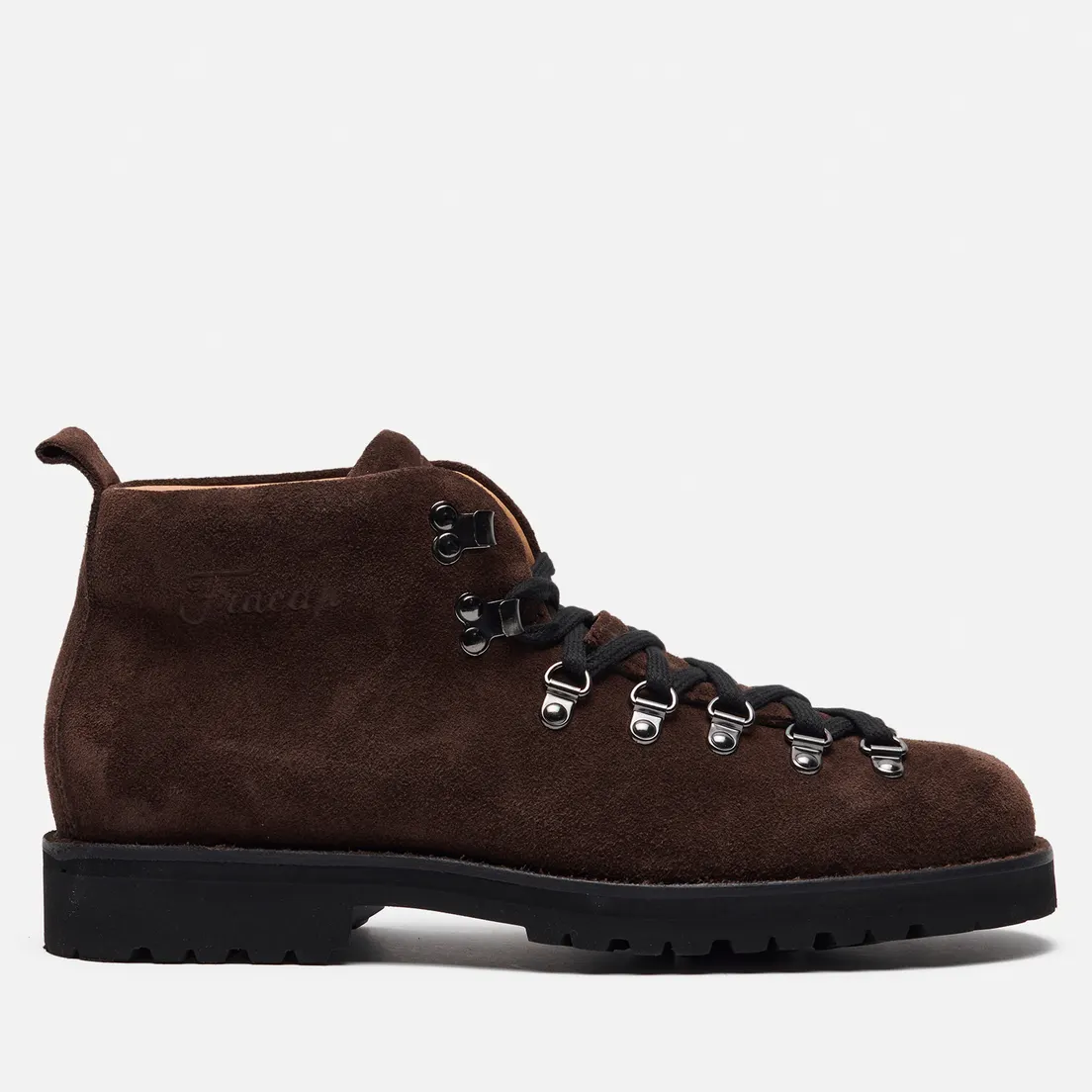 Fracap Ботинки M120 Suede