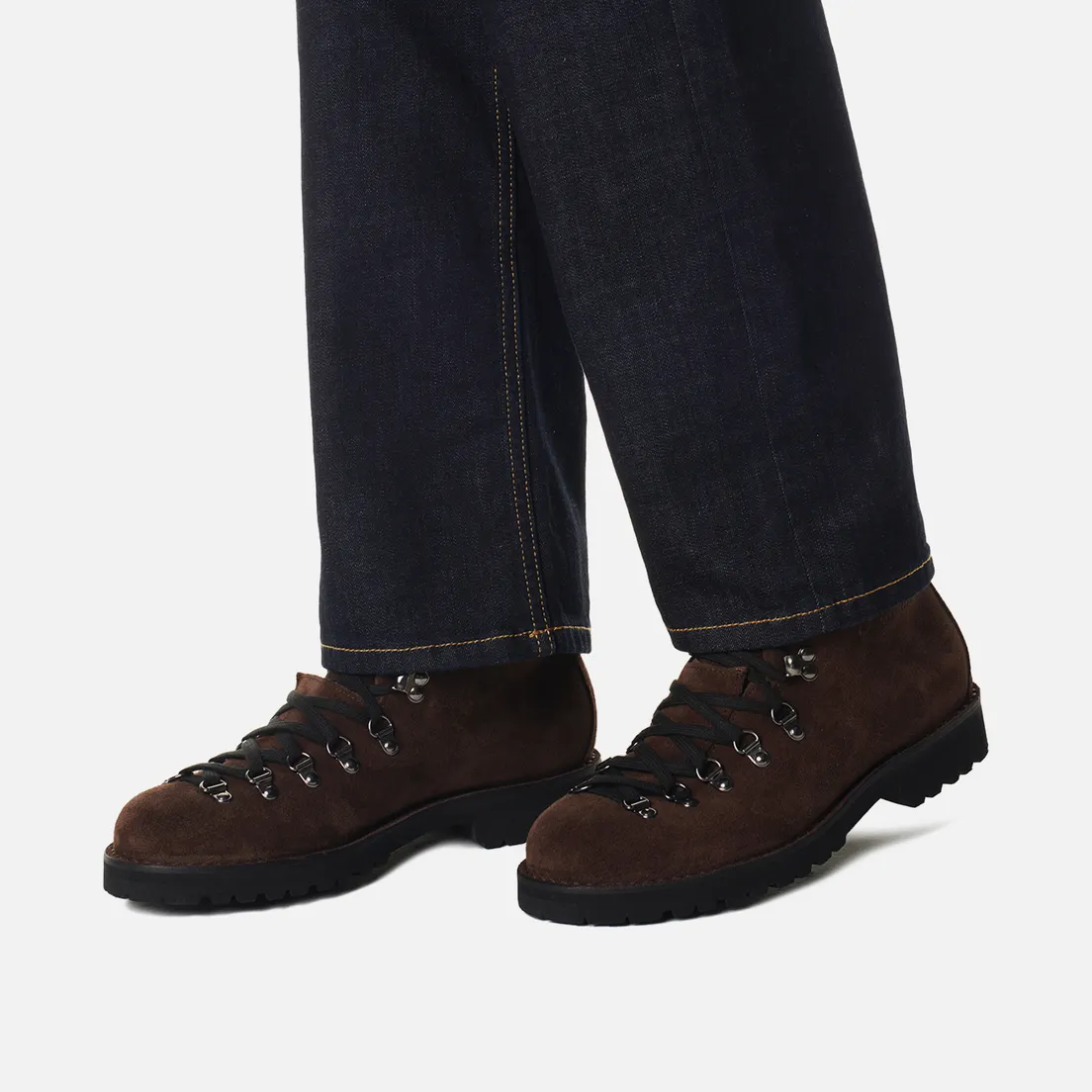 Fracap Ботинки M120 Suede