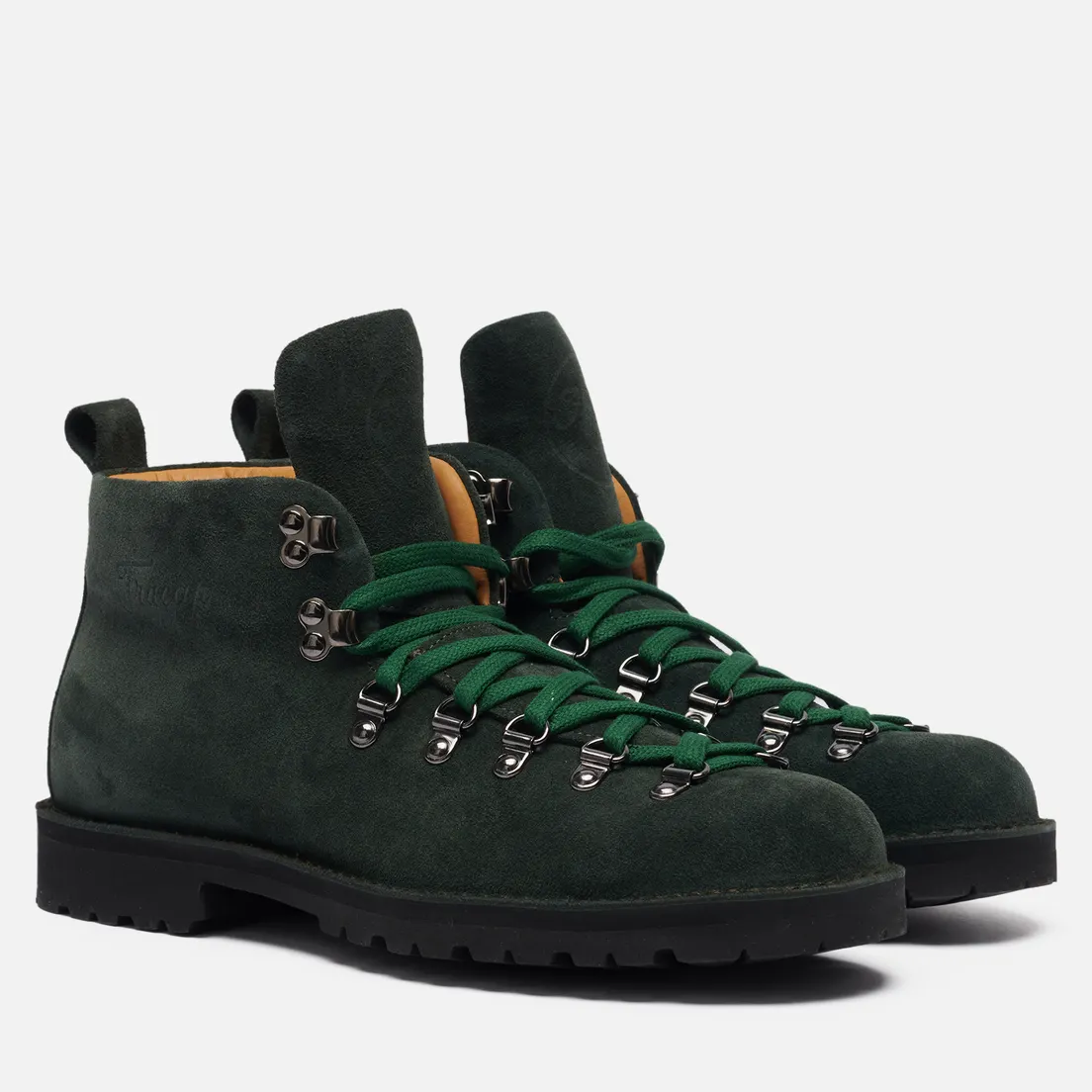 Fracap Ботинки M120 Suede