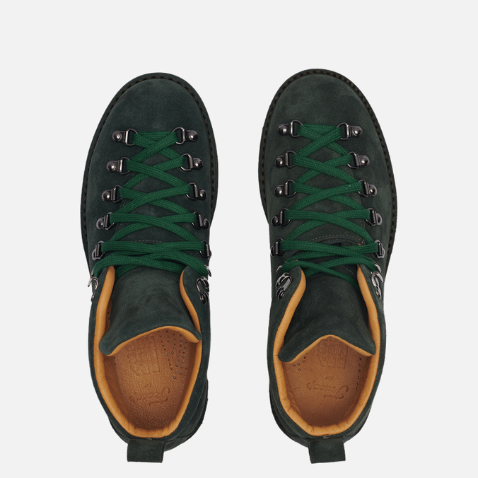 Ботинки Fracap, цвет зелёный, размер 37 M120SD-FRSTRCCB M120 Suede - фото 2