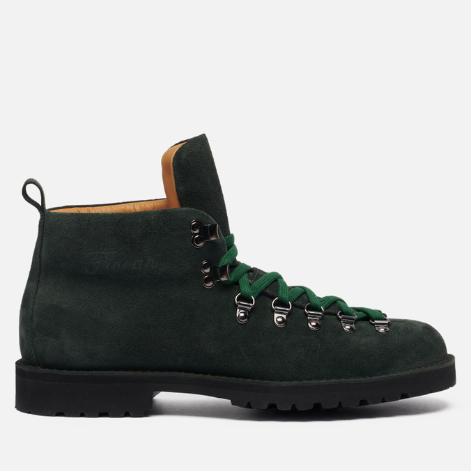 Ботинки Fracap, цвет зелёный, размер 37 M120SD-FRSTRCCB M120 Suede - фото 4