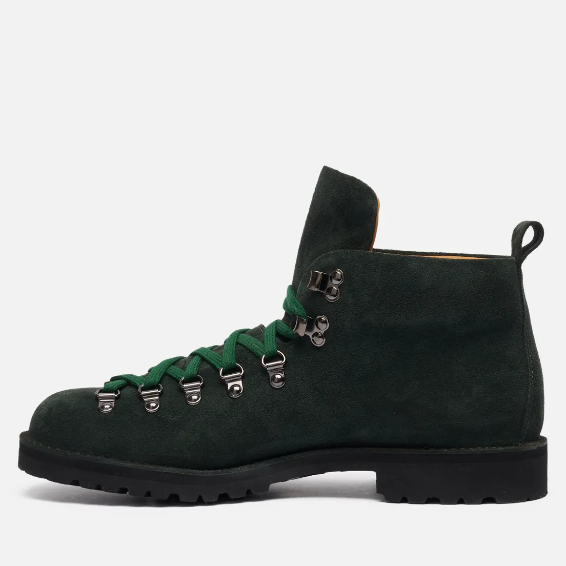 Fracap Ботинки M120 Suede