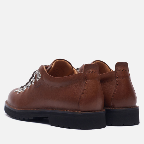 Мужские ботинки Fracap M121 Nebraska Brown/Roccia Black