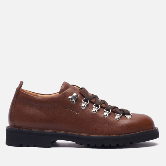 Мужские ботинки Fracap M121 Nebraska Brown/Roccia Black