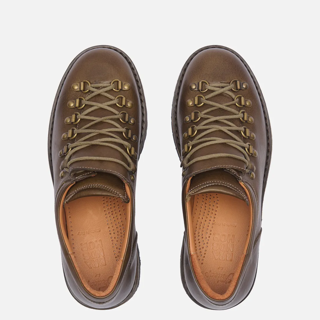 Fracap Мужские ботинки M121 Nebraska