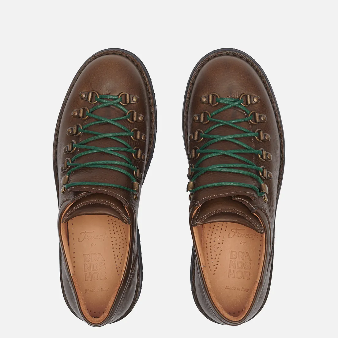 Fracap Мужские ботинки M121 Nebraska