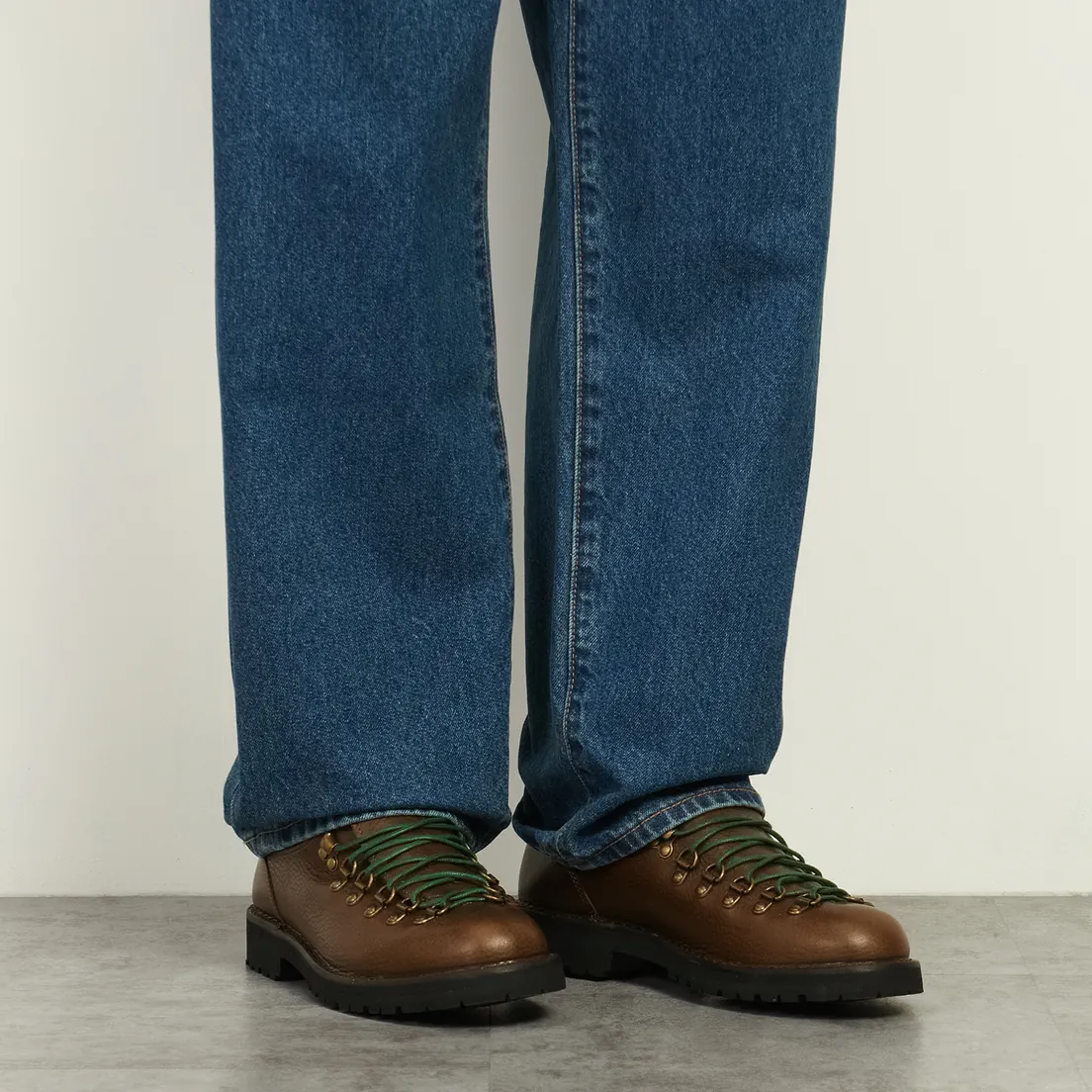 Fracap Мужские ботинки M121 Nebraska