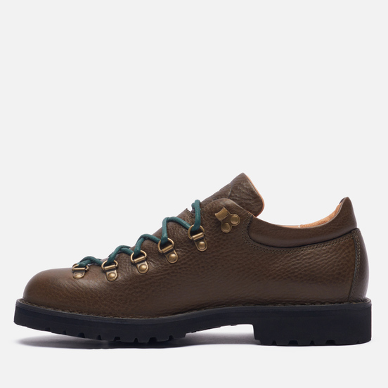 Мужские ботинки Fracap M121 Nebraska Olive/Roccia Black