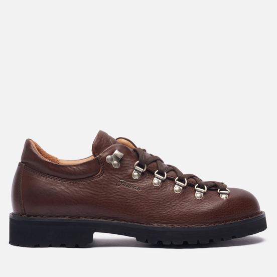 Мужские ботинки Fracap M121 Nebraska Bruciato/Roccia Black
