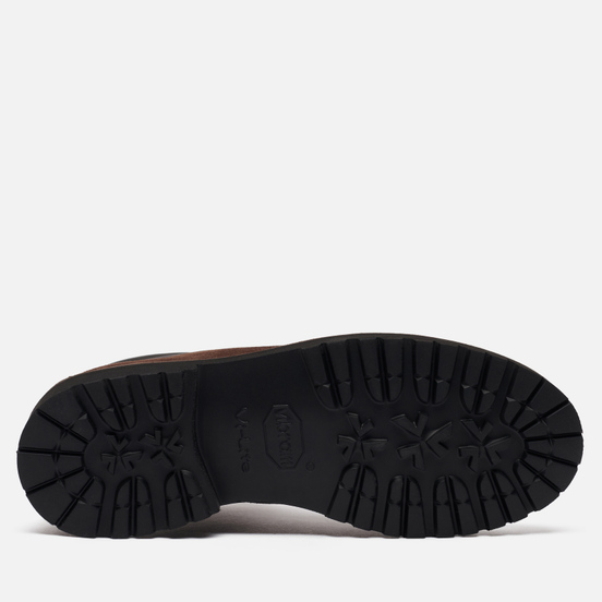 Ботинки Fracap M127 Suede/Nebraska Coffee/Black/Roccia Black