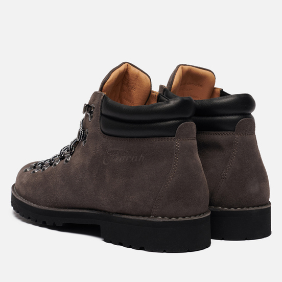 Ботинки Fracap M127 Suede/Nebraska Grey/Black/Roccia Black