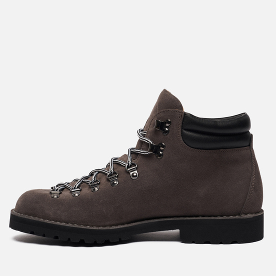 Ботинки Fracap M127 Suede/Nebraska Grey/Black/Roccia Black