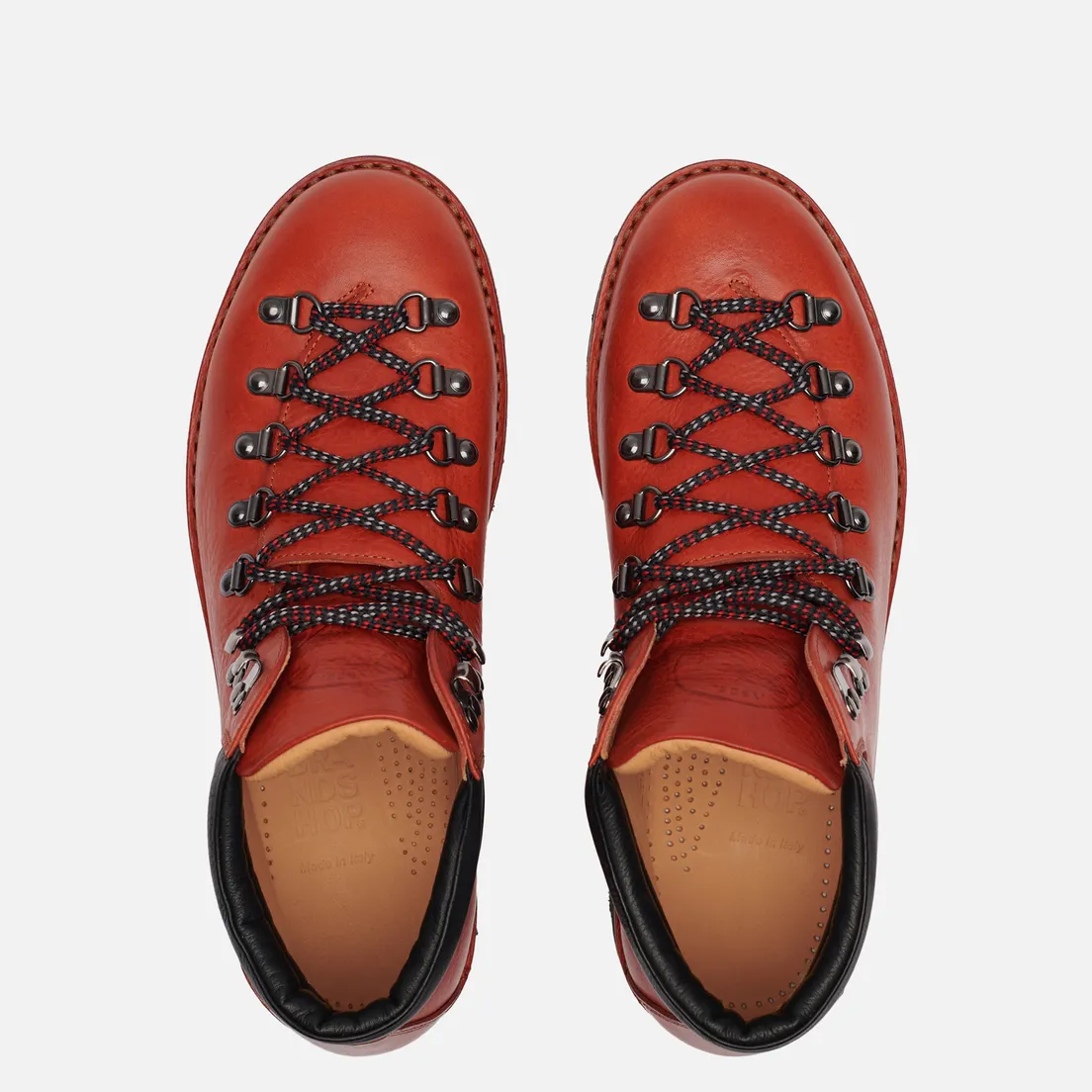 Fracap Ботинки M127 Nebraska