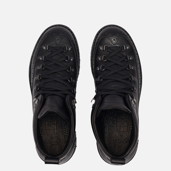 Ботинки Fracap M130 Nebraska Black/Black/Roccia Black