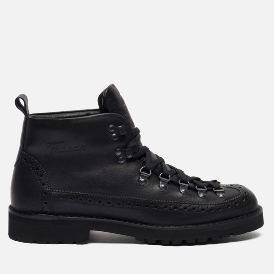 Ботинки Fracap M130 Nebraska Black/Black/Roccia Black