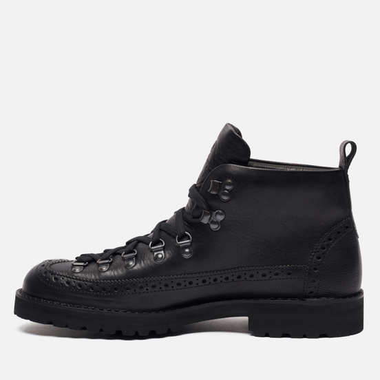 Ботинки Fracap M130 Nebraska Black/Black/Roccia Black