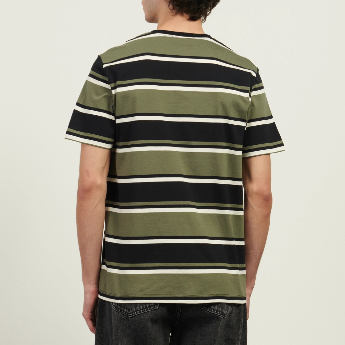 Fred Perry Мужская футболка Bold Striped