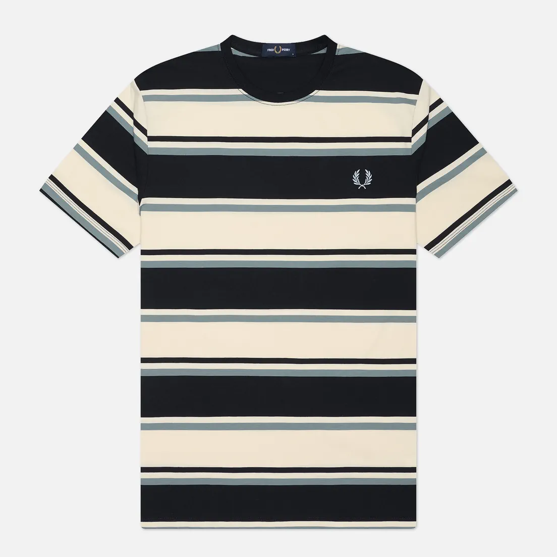 Fred Perry Мужская футболка Bold Striped