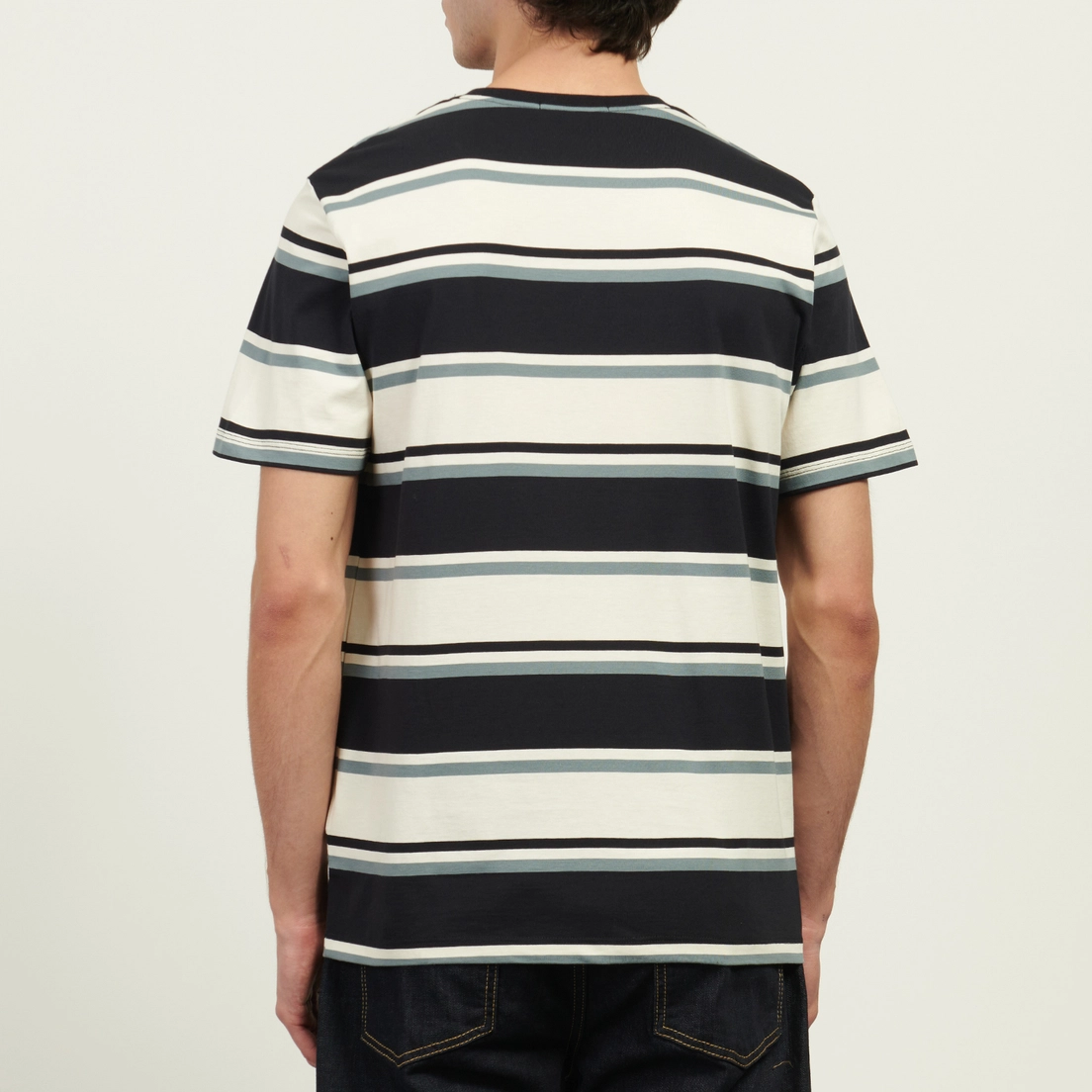 Fred Perry Мужская футболка Bold Striped