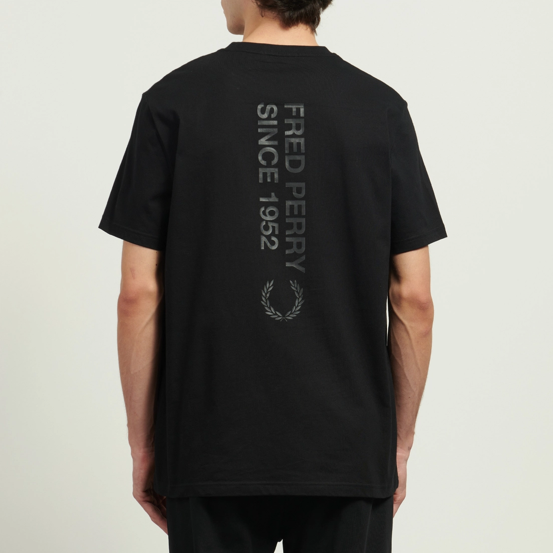Fred Perry Мужская футболка Bold Branding Regular