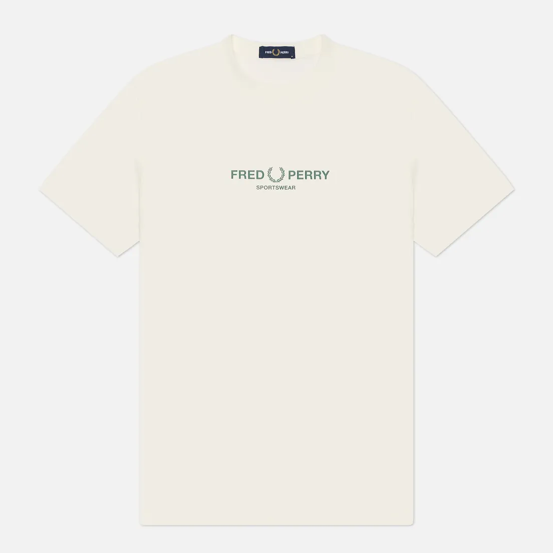 Fred Perry Мужская футболка Fred Perry Sportswear