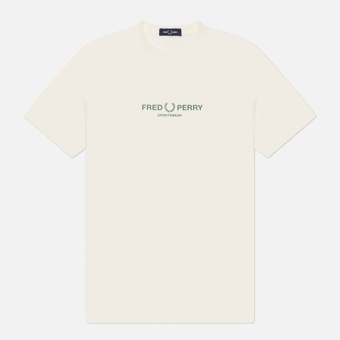 Мужская футболка Fred Perry Fred Perry Sportswear