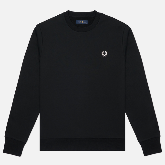 Мужская толстовка Fred Perry Bold Branding Crewneck