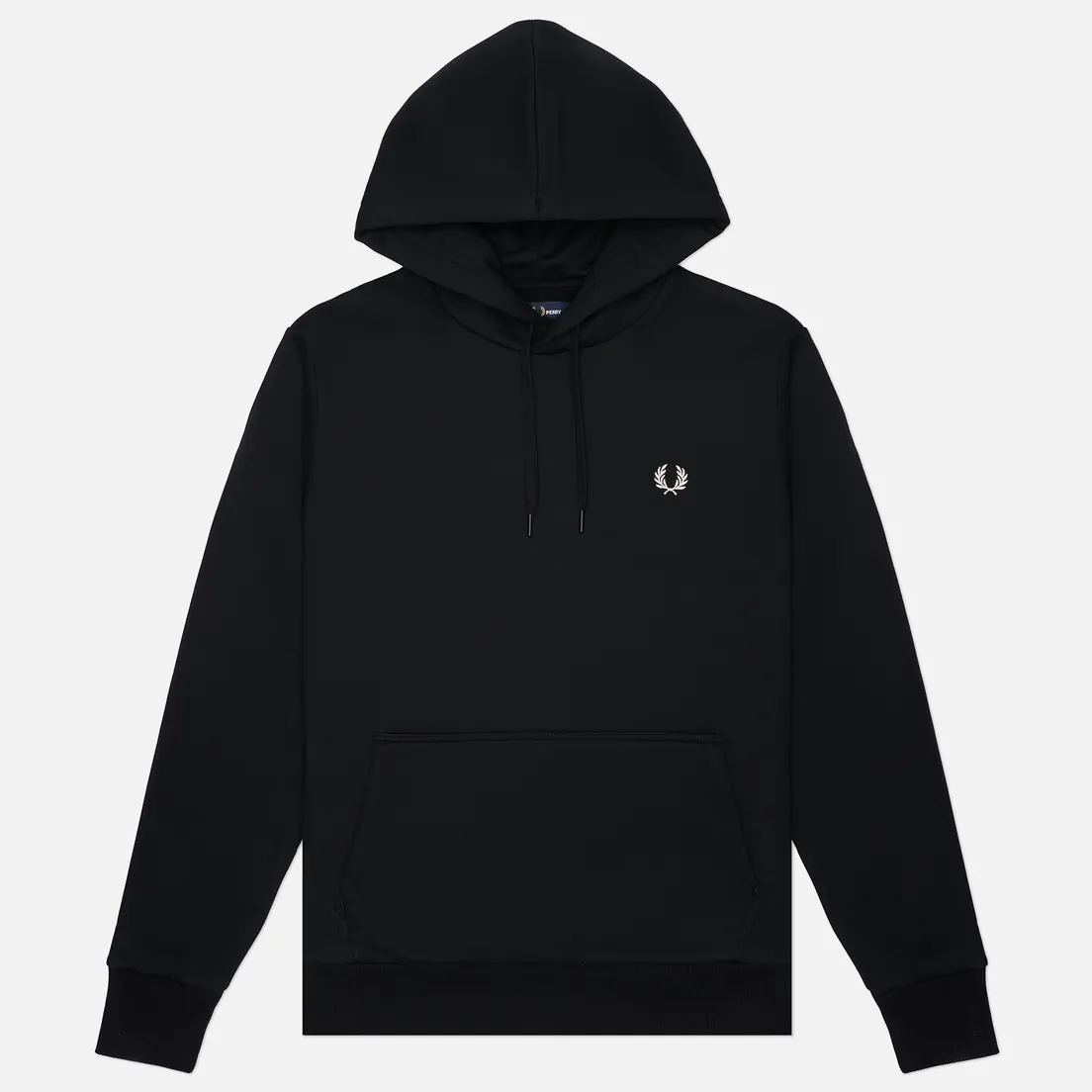Fred Perry Мужская толстовка Bold Branding Hoodie