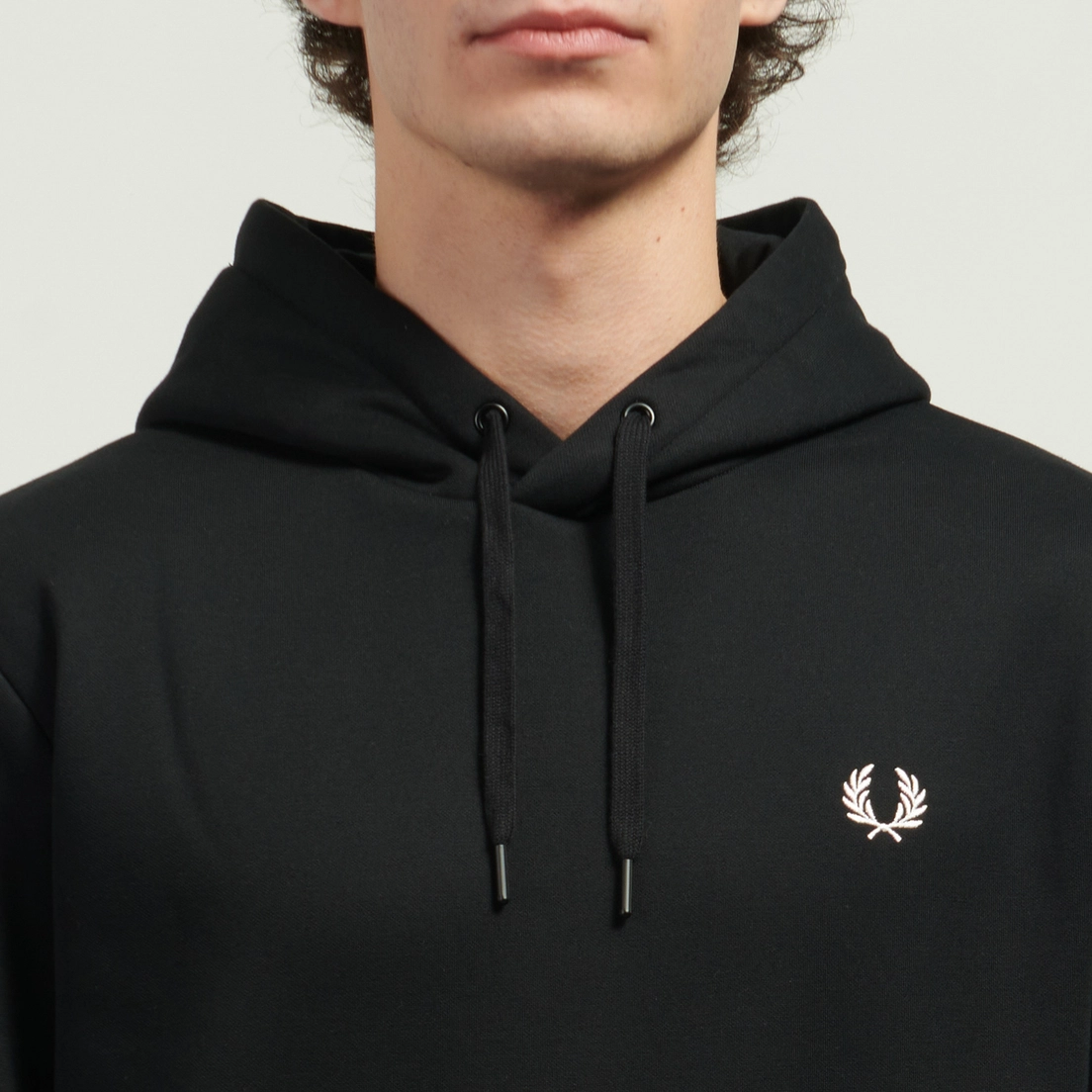 Fred Perry Мужская толстовка Bold Branding Hoodie