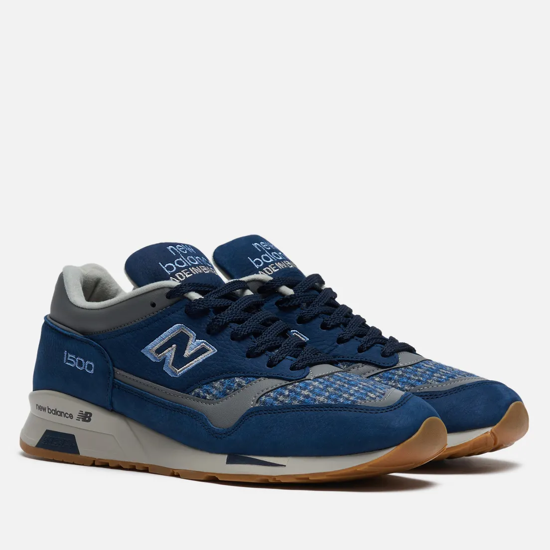 New Balance Мужские кроссовки 1500 Harris Tweed